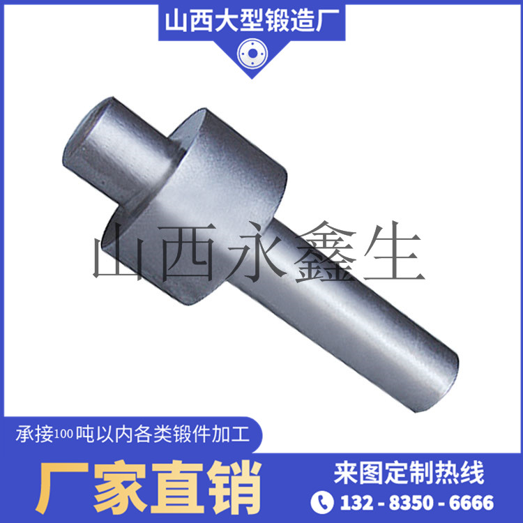 ASTM?F136-2013輥套輥芯鍛件
