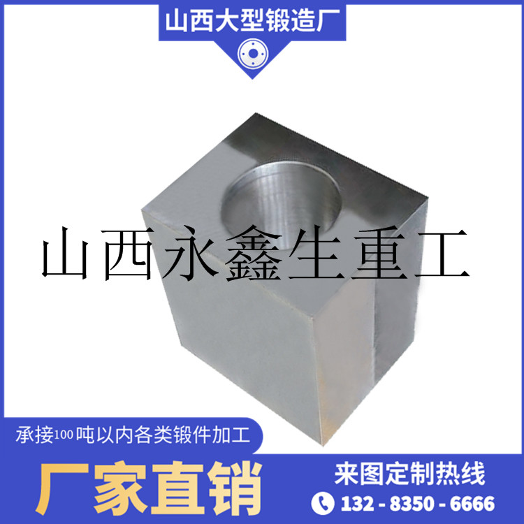 鍛造模塊
