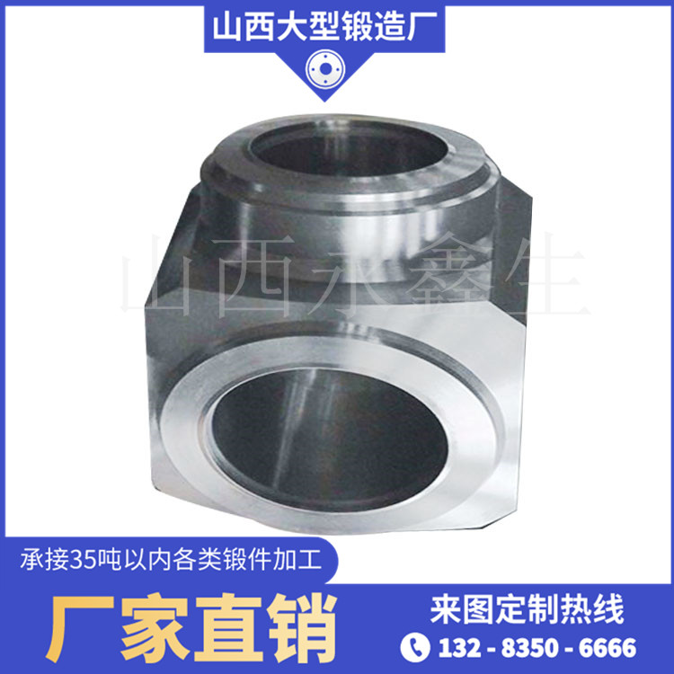 導向軸端