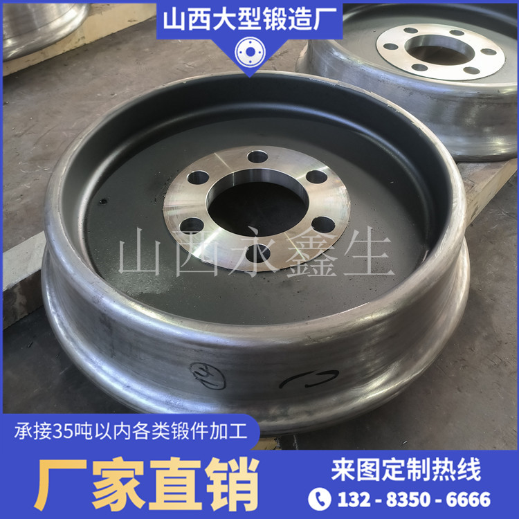 電動轉盤車輪