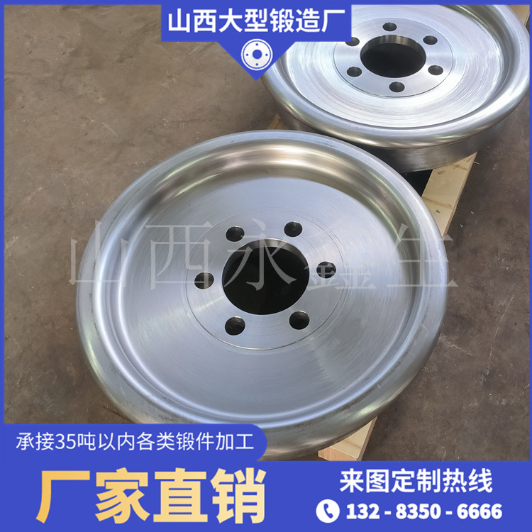 18CrNiMo7-6重載齒輪鍛件