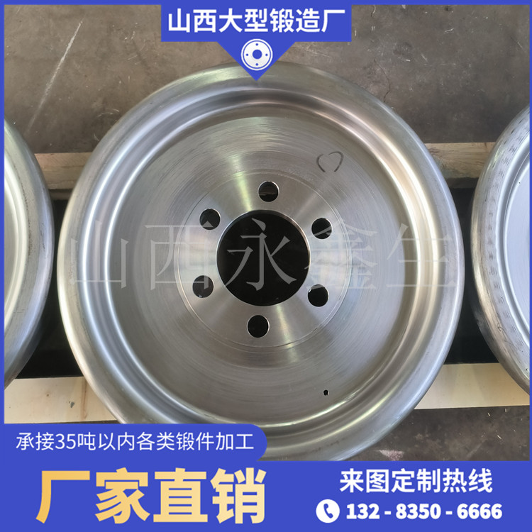 雙罐車主動(dòng)輪