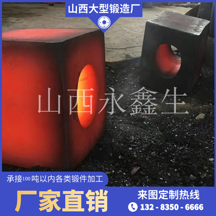 泵體鍛件