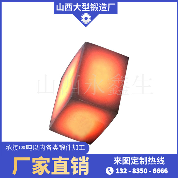 H13模塊鍛件