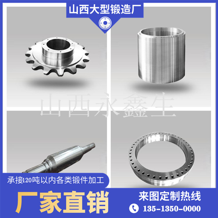 鍛造件