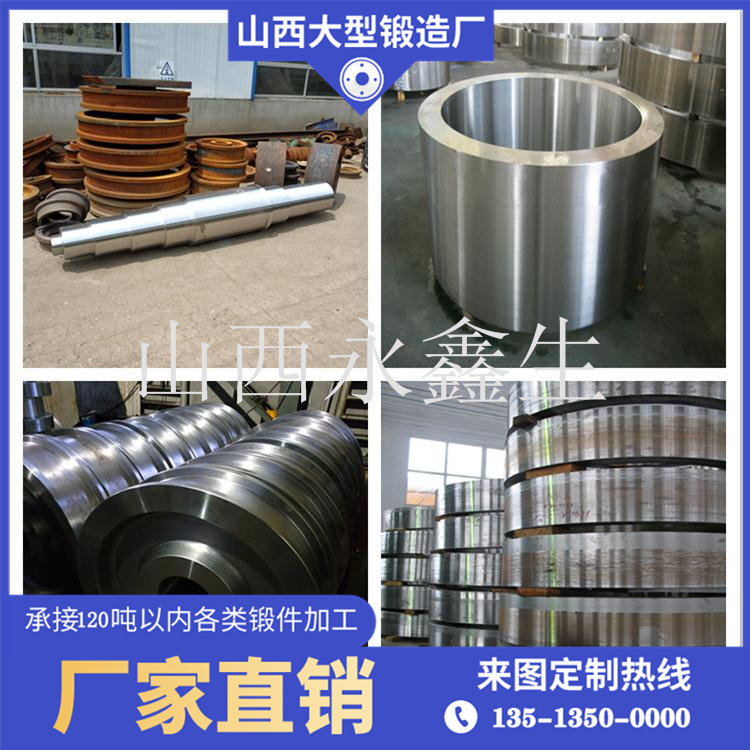 法蘭鍛件
