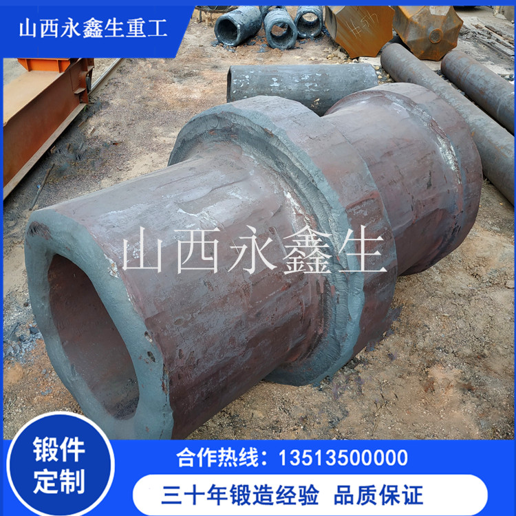 輥環冷型鍛件