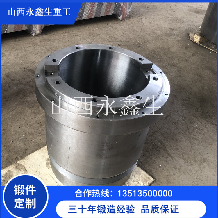 輥環(huán)冷型鍛件