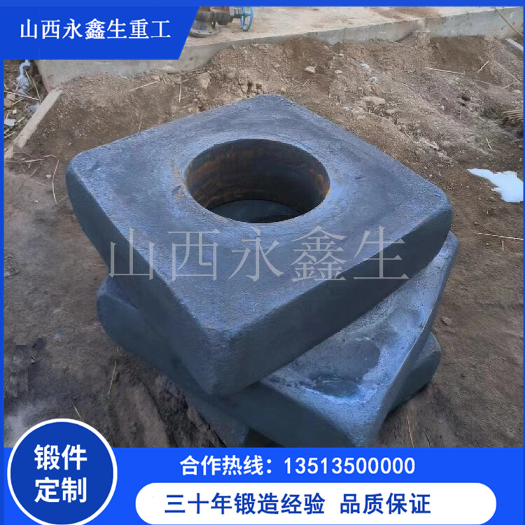 高壓泵閥箱鍛件