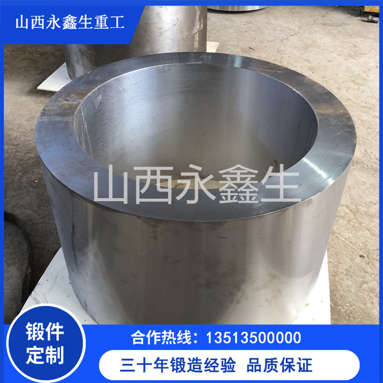 油管四通鍛件