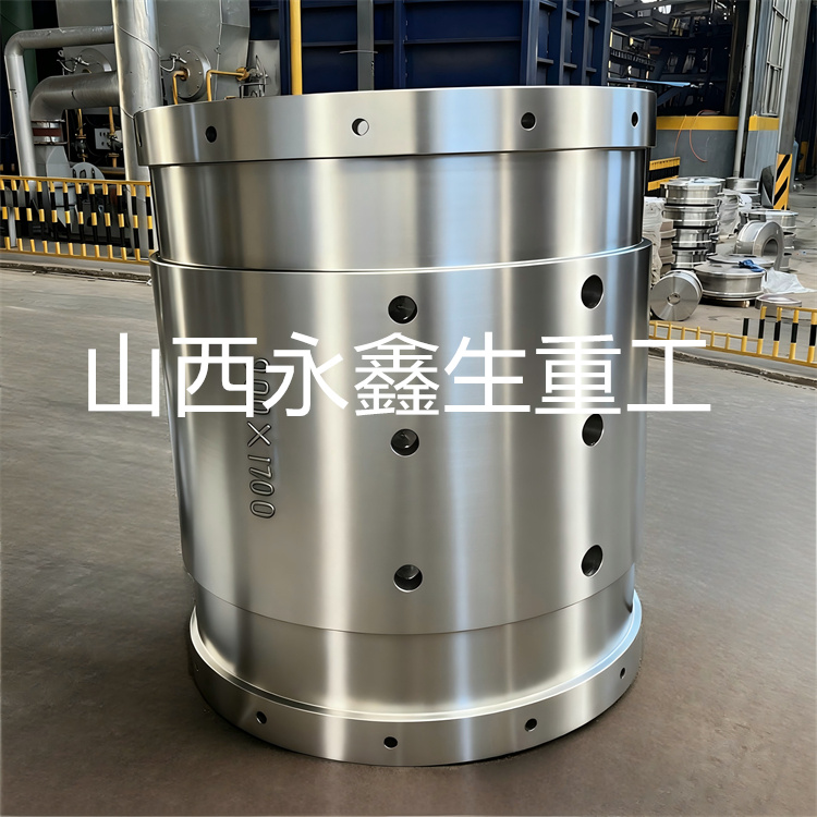 千錘百煉出精品：永鑫生不銹鋼鍛件的品質密碼