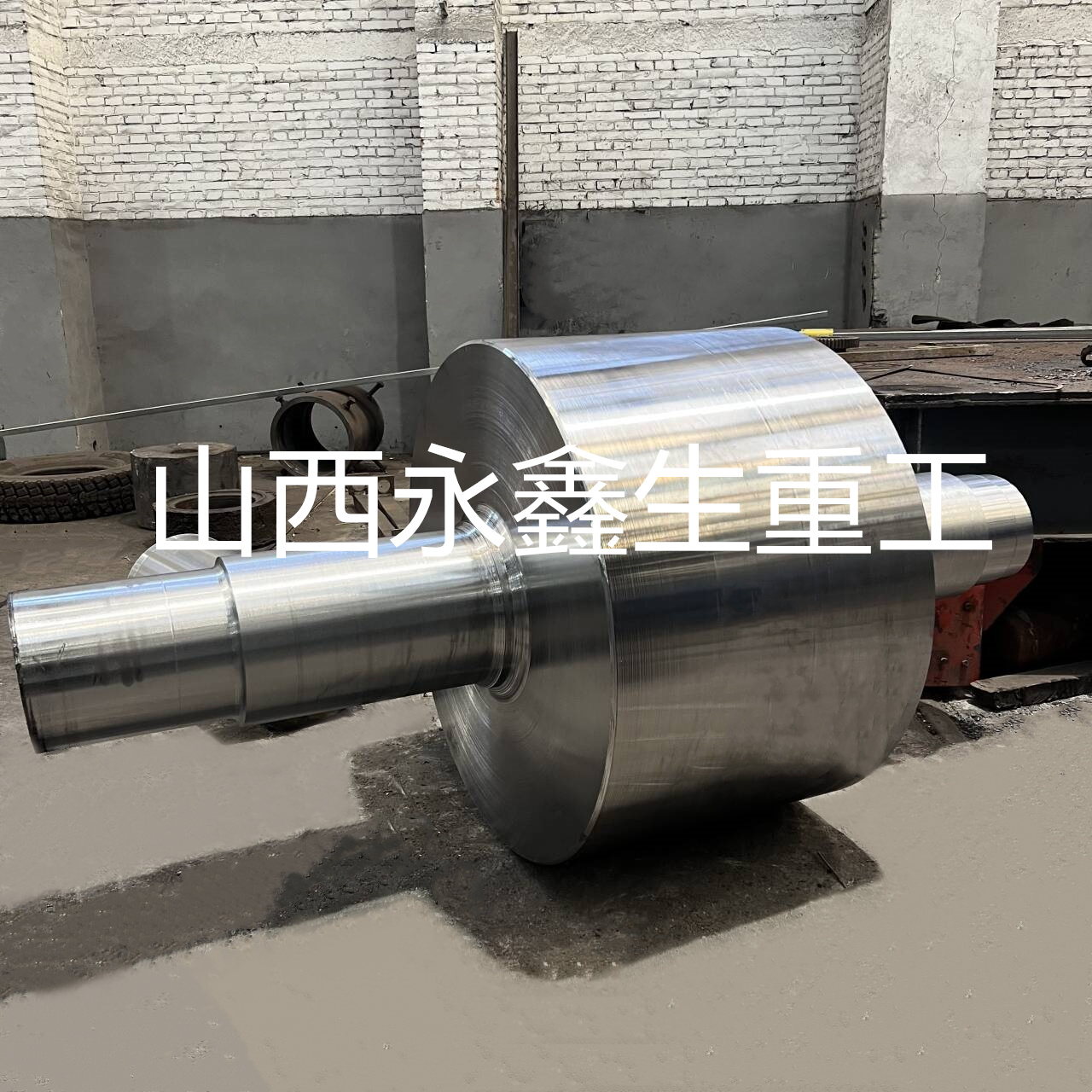 永鑫生鍛造，讓不銹鋼鍛件交付更高效