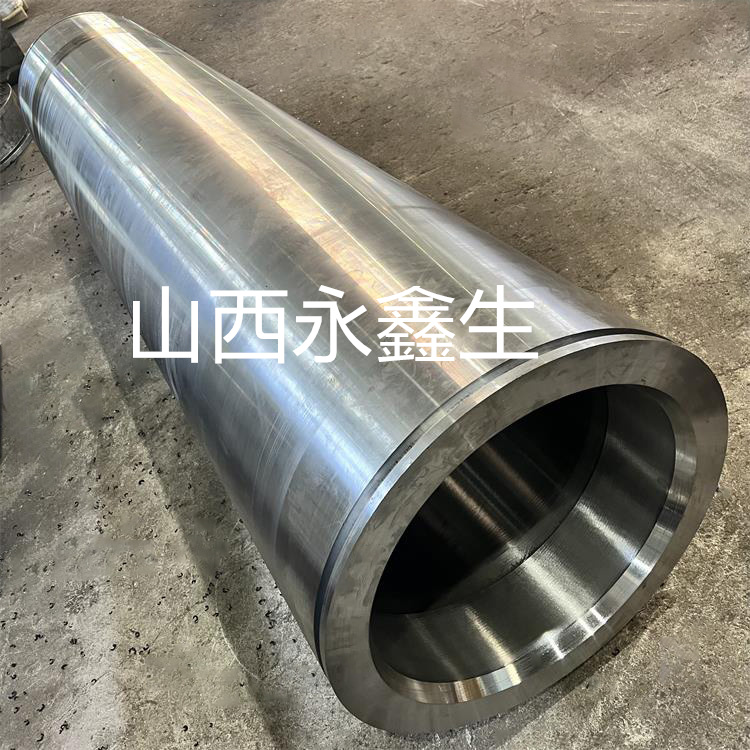 探傷守安全——山西永鑫生F51不銹鋼筒體的精工之道