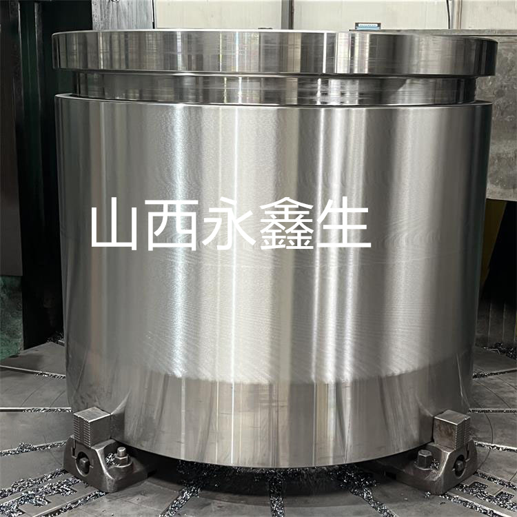尺寸精準，耐蝕基石：山西永鑫生F60不銹鋼筒體鍛造專家