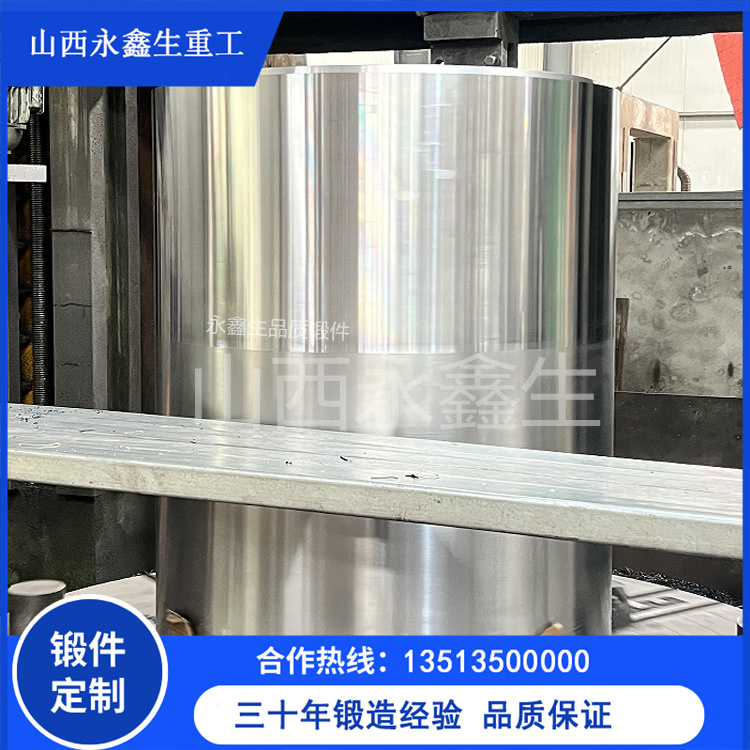 多元材質全覆蓋！永鑫生1Cr13~4Cr13、F6NM特種不銹鋼鍛件，適配多場景嚴苛需求