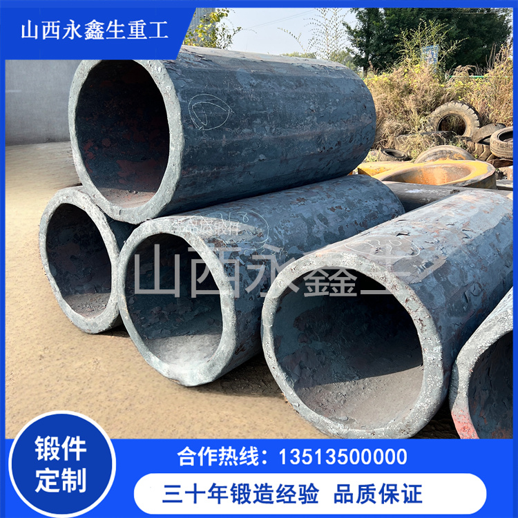 核電級F6NM不銹鋼鍛件，安全可靠適配關鍵部件