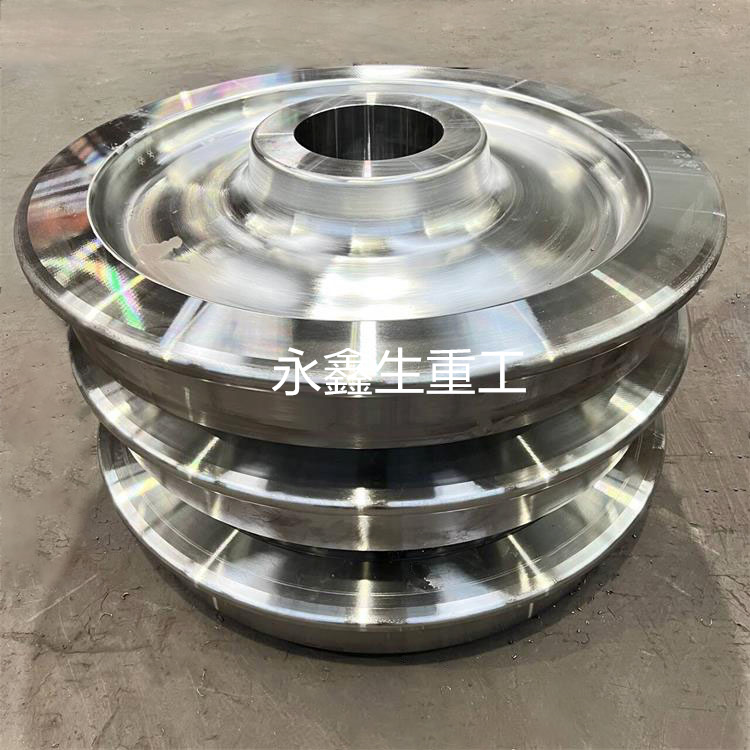 起重機(jī)行車天車車輪鍛件｜35CrMo、40Cr合金鋼鍛造工藝解析
